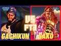 SFV 🌟 Gachikun (Rashid) vs Sako (G) 🌟 Street Fighter V