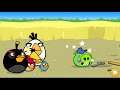 Angry Birds Classic Bad Piggies Mighty Eagle 100%
