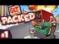 Get Packed - #1 - WE'RE BEING EVICTED! (Co-op Stadia Gameplay)