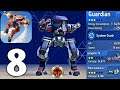 *Guardian Mech* Unlocked | Mech Arena Robot Showdown Gameplay (ios,Android)