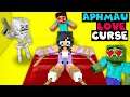 Monster School : Aphmau Love Curse Challenge - Minecraft Animation