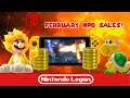 Nintendo Switch February NPD Sales! Switch Has Beat Out The DS!!