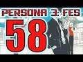Persona 3: FES - Part 58 - Walkthrough - PS2 - Ken Joins SEES! Aigis Movie Time & Junpei's Art Love!