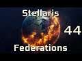 Stellaris (Federations) - Нежелательные решения Галактического Совета!
