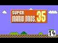 Super Mario Bros 35 (Switch) Gameplay en Español 14ª parte