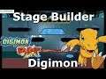 Super Smash Bros. Ultimate - Stage Builder - "Digimon Rumble Arena"