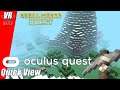 Voxel Works Quest / Oculus Quest /Quick View / Deutsch / Spiele / Test / Sidequest