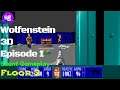 Wolfenstein 3D Episode 1 Floor 3