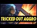 Bursting Through Ranked With Elusive Aggro! | LoR Game | Legends Of Runeterra Gameplay