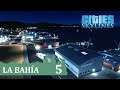 🌉 Cities Skylines SUNSET HARBOR DLC | ep 5 - LA BAHÍA - Gameplay español - Intersecciones