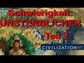 Civilization 6 Deutsch Schwierigkeit: UNSTERBLICHER ☆ Civ 6 Gameplay #02