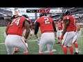 Madden NFL 20 - Atlanta Falcons vs New England Patriots - Gameplay (PC HD) [1080p60FPS]