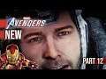 Marvel's Avengers 1.07  PS4 Pro GamePlay 4k 🦸‍♂️ New Part 12 YouTubeGaming 2020