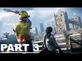 WATCH DOGS LEGION Gameplay Walkthrough Part 3 (FULL GAME) No Commentary