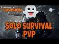 Division Survival - How to get a sick high score - Full run - Complete DZ clear