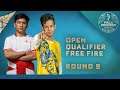 Free Fire Round 5 - Open Qualifier Piala Presiden Esports 2021