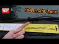 How To Replace Windshield Wipers On Your Car