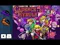 Let's Play Cadence of Hyrule - Switch Gameplay Part 8 - Ghost Bombers