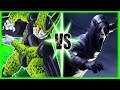 Perfect Cell Vs Ghost Face