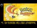 Pokemon HeartGold #2: A New Rival Emerges
