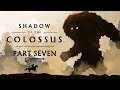 SHADOW OF THE COLOSSUS PLAYTHROUGH - PART 7