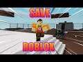 The shirt to save roblox