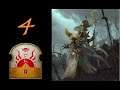 Total War: Warhammer 2. # 4. Хатеп. Прохождение на Легенде.