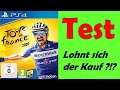Tour de France 2020 für PS4 - Test DEUTSCH !!! Lohnt sich der Kauf ?!? 🚴 [German/Deutsch]