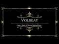 Volbeat Sorry Sack of Bones Guitar Cover