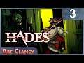 AbeClancy Plays: Hades - #3 - Aegis, Shield of Chaos