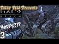 Alien Yeti Fight! | Nightfall | Halo: Reach Episode 3