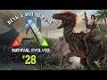 Dink & Dovah Play Ark: Survival Evolved - Ep. 28: Dinking Around on Metal Mountain