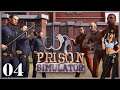 Let's Play Prison Simulator Gameplay Episode 4 | Patrolling the Rec Yard