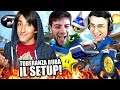 TUBERANZA MI COPIA il SETUP di NASCOSTO! 😂 w/ Blaziken68 - Mario Kart 8 Deluxe Gameplay ITA
