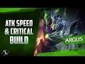 Argus (Mobile Legends) - Build & Gameplay!