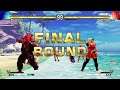 Final Round: Street Fighter V/Capcom Cup+ Updates!