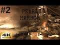 Medal of Honor Pacific Assault | Classic Games In 4K | Pearl harbor | Mission 2