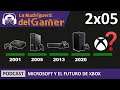 Microsoft y el futuro de Xbox | Podcast 2x05 | La Madriguera del Gamer