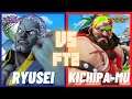 SFV 🌟 Ryusei (Urien) vs Kichipa-Mu (Zangief) 🌟 Street Fighter V