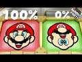 Super Mario Party All Minigames - Yoshi vs Daisy vs Donkey Kong vs Toad (Master CPU)