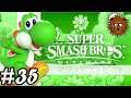 SUPER SMASH BROS ULTIMATE - El Reino de las Sombras - Vídeos de Juegos de Mario Bros en Español #35