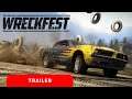 Wreckfest | Launch Trailer