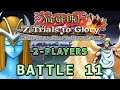 Yu-Gi-Oh! 7 Trials to Glory (2 Player) Battle 11: Wall of Light