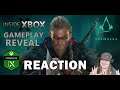 Assassin's Creed Valhalla Inside Xbox Gameplay Reveal Reaction