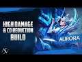 Aurora (Mobile Legends) - Build & Gameplay!