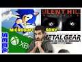 🎮 Microsoft (Xbox Series) a por SEGA | Silent Hill y Metal Gear exclusivos de PlayStation 5 | PS5