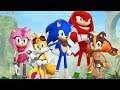 Sonic Boom: Video Game Series (2014-2016) All Cutscenes