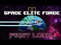 Space Elite Force II - First Look with Esty8nine