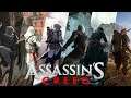 Assassin’s Creed: Lore Guide Volume 1 - The Assassins (2007-2020)