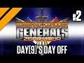 Day[9]'s Day Off - Command & Conquer: Generals Zero Hour P2